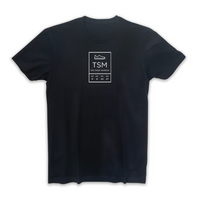 The Shoe Museum Original Classic T-Shirt - Black